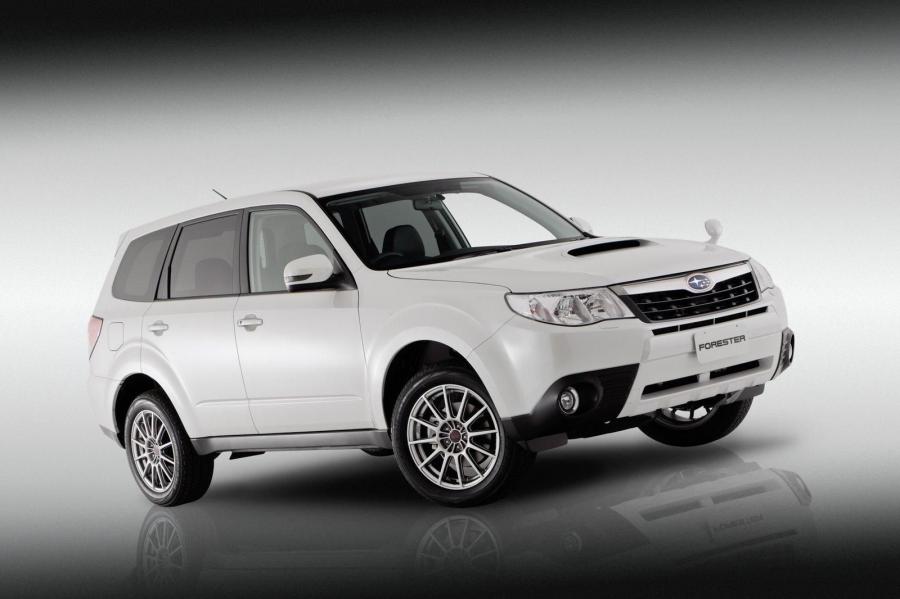  Subaru Forester S-Edition 2011 года  (фото 1 из 6)
